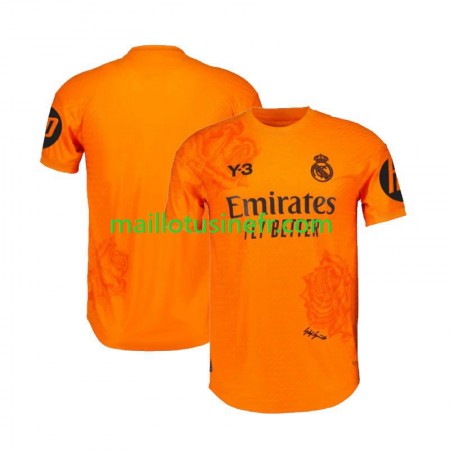 Maillot de Foot Real Madrid Y3 Gardien Troisième 2023-24 - Enfant
